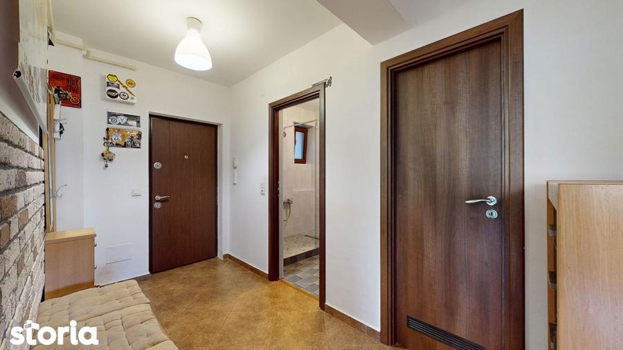 Apartament 4 camere + curte proprie Locatie excelenta Brancoveanu - 11