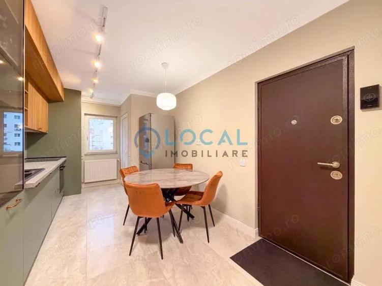 Apartament 3 camere | Prima inchiriere | Parcare | Mobilat - 9