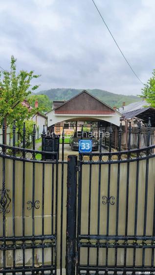 Vand casa in Moinesti