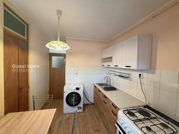 Garsoniera | 38 MP | Zona Unirii - Camera De Comert | Balcon + Debara - 8