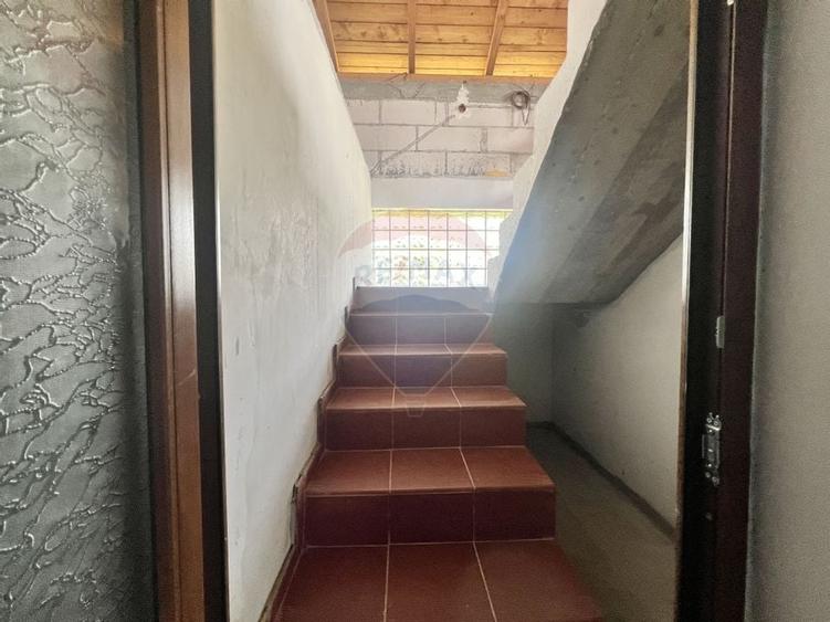 Casa cu potential intr-un cadru natural de exceptie - Mares, Albota - 16