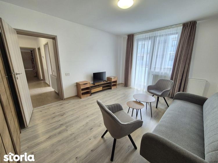 Inchiriere apartament 2 camere zona Florilor Ghimbav Brasov cu parcare - 16