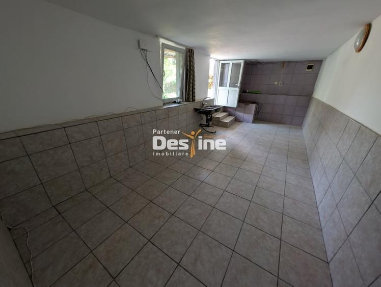 Ocazie - Casa individuala D+P+M 170 mp + 2400 mp teren cu IAZ la asfalt, Osoi - 9