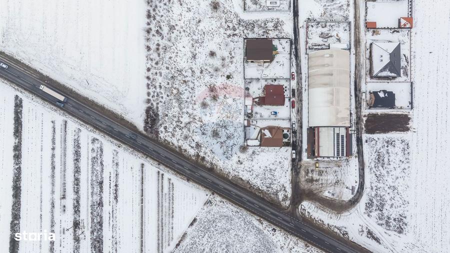 COMISION 0% - Teren 800 mp Sacele / Strada Agricultorilor - 6