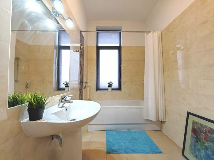 Lux si rafinament: Penthouse cu terasa panoramica langa Ambasada SUA si Padurea - 19