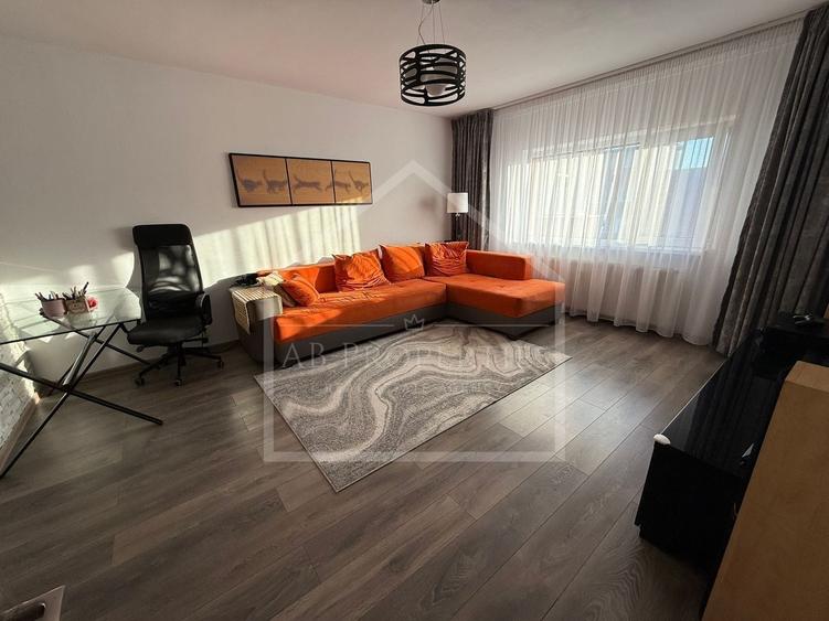 Apartament 3 camere | Mobilat - Utilat | Loc Parcare | 13 Septembrie - 1