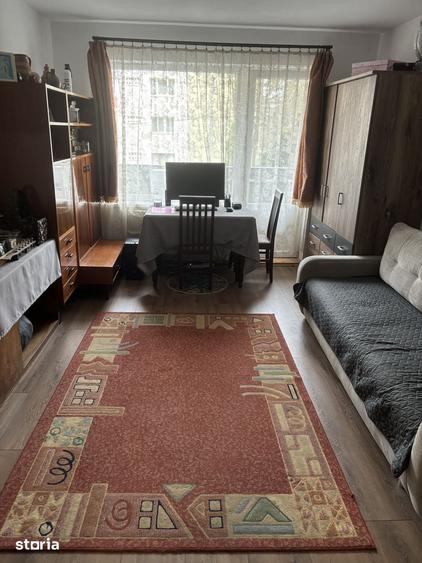 Apartament cu 3 camere, mobilat în Gheorgheni
