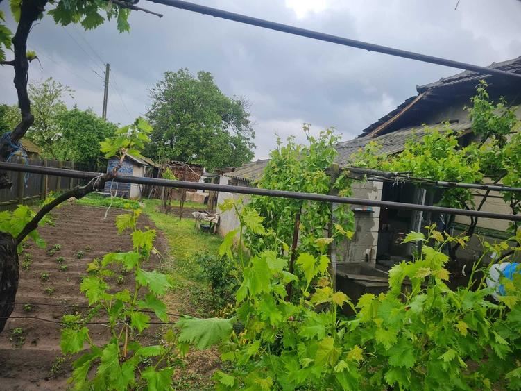Casă cu 4 camere în Oltina