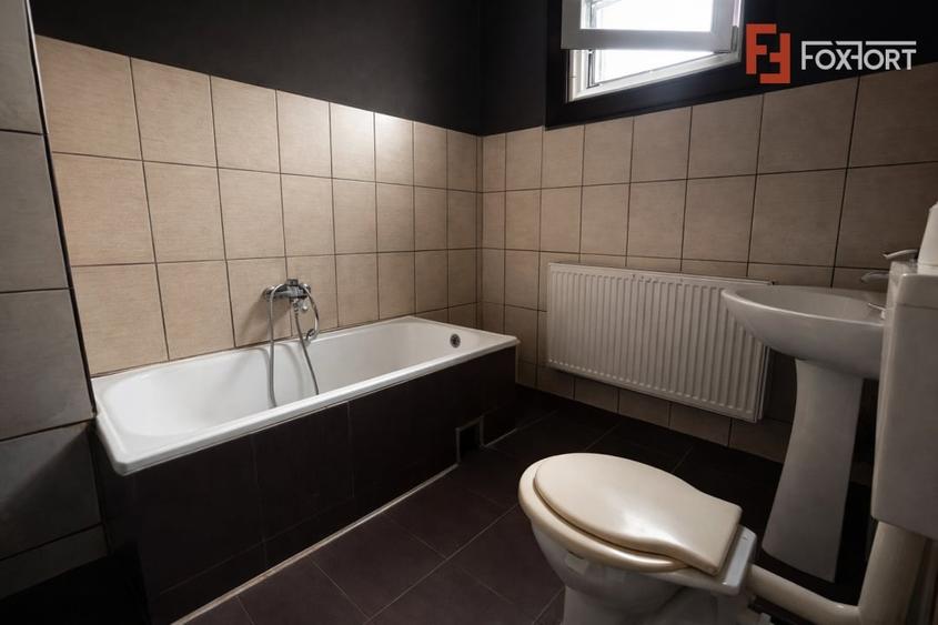 Apartament 3 camere, semidecomandat, etajul 1, Ultracentral-Arad - 6