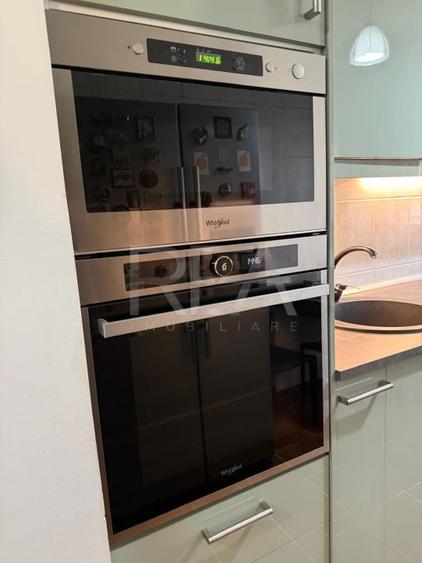 Apartament cu 2 camere la 13 minute de statia de metrou 1 Decembrie 1918 - 22