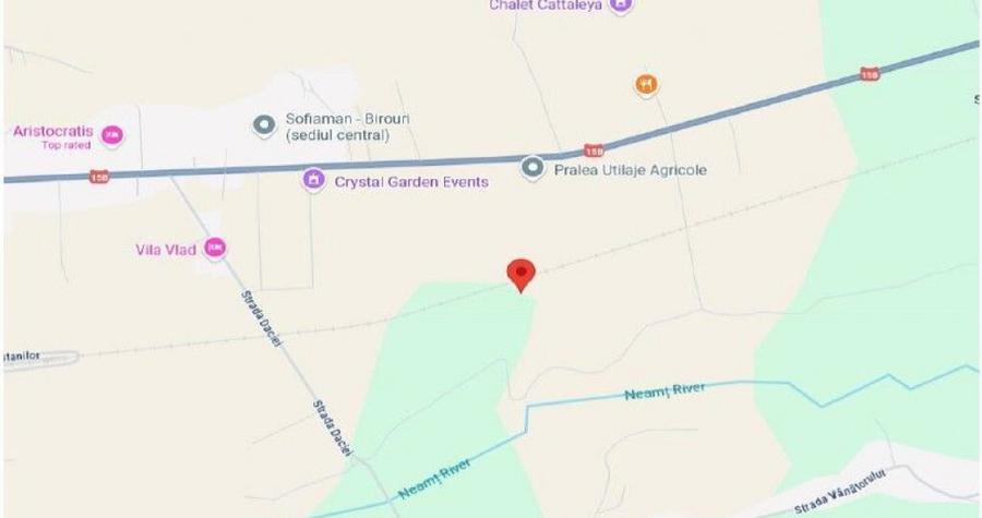 Targu Neamt, Punct Manesti, cota parte 1/2, ID: R2759107 - 3