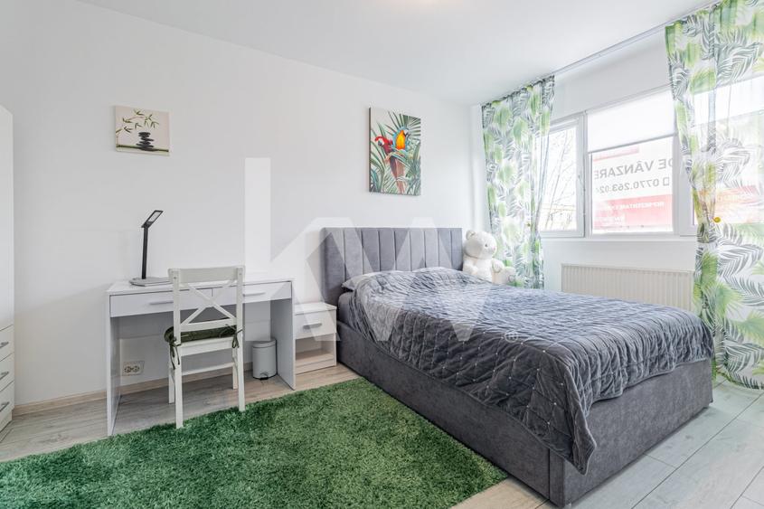 Vânzare apartament cu 3 camere, mobilat și utilat, strada Neptun - 10