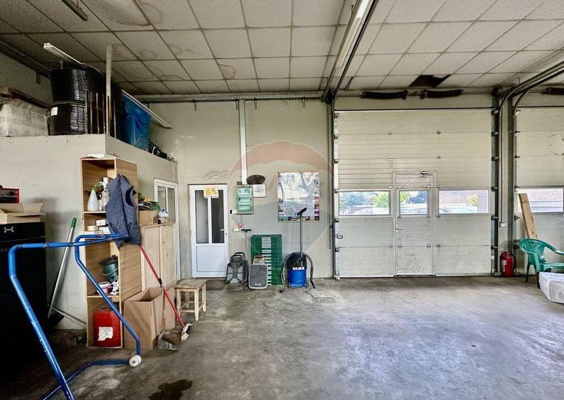 Hala 150 plus birouri Mandresti - 6