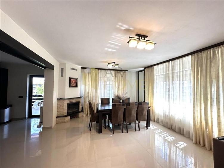 Casa de lux, P+1E, complet mobilata si utilata, Blejoi, Prahova - 6