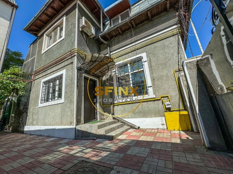 Parter de casa in Dorobanti - Birouri/Cabinete/Rezidenta - 10