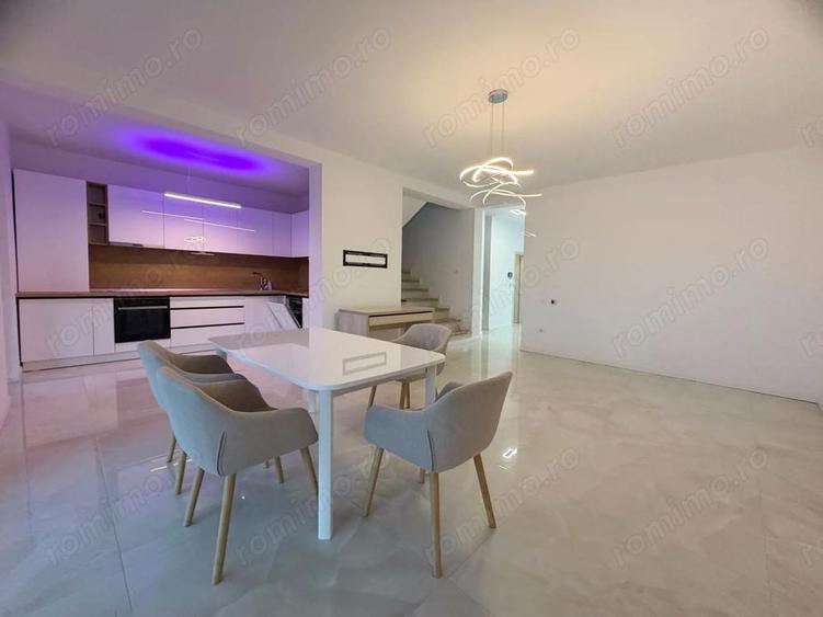 Casa Tip Duplex Despartita de Garaj - Teren 380 mp - 8