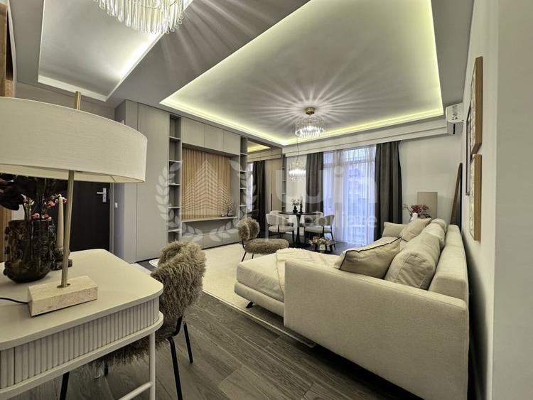 Penthouse 4 camere | Prima Inchiriere | Terasa |2 garaje | Iulius Mall - 2