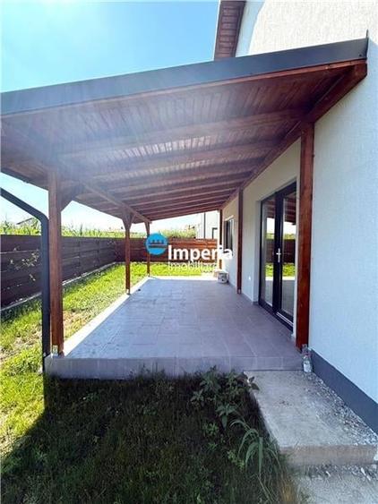 Vila P+E 110 mp, 450 teren, CTP,  Visoianu, Lunca Cetatuii - 3