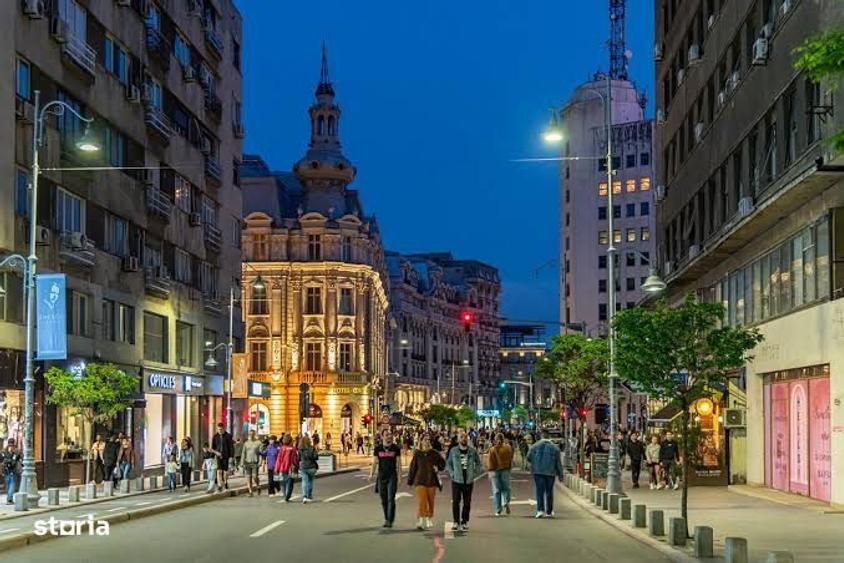 SPATIU DE INCHIRIAT CALEA VICTORIEI PRETABIL RESTAURANT BANCA CAFENEA - 3