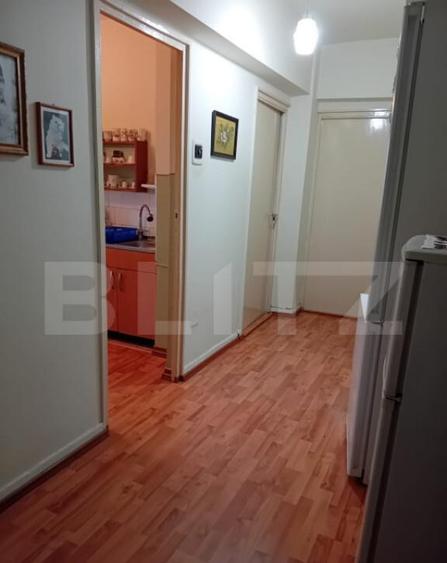 Apartament spa?ios cu 3 camere, bloc reabilitat, zona exce - 7