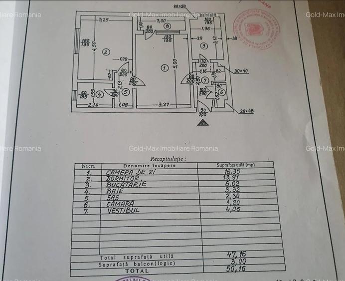 Vanzare 2 camere Drumul Taberei - Romancierilor - 1