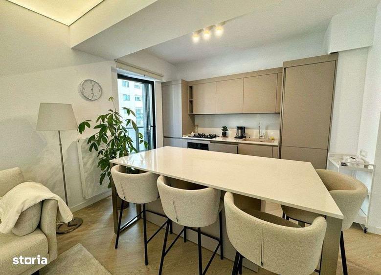Apartament 3 Camere Exclusivit || Cortina North || Faza I - 2