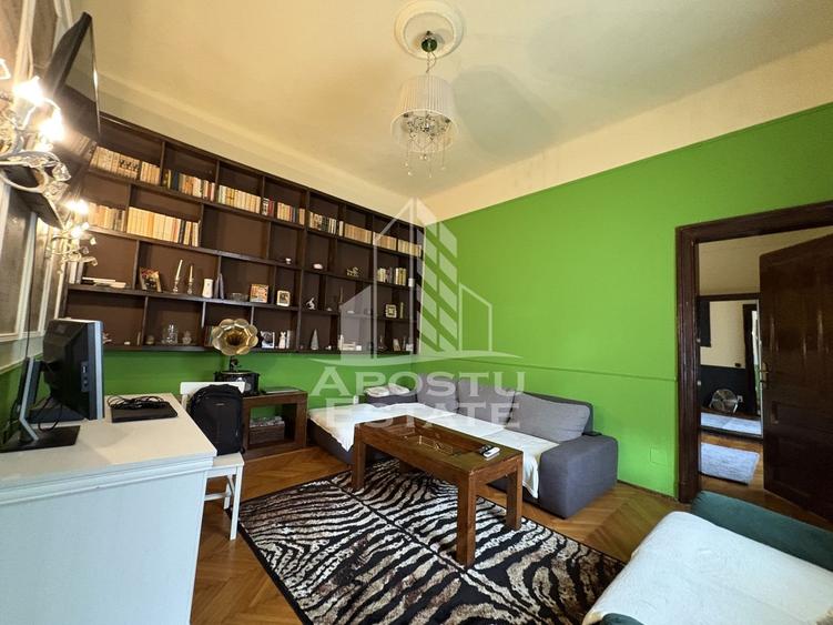 Apartammet 2 camere, spațios lângă Colegiul Bănățean - 3