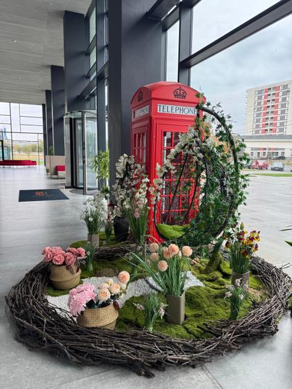 Birouri premium  170 mp-3000mp  clădire BREEAM Outstanding - 8