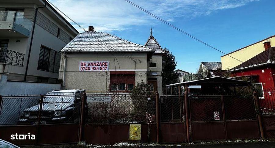 PF Vand Casa in cartierul Gheorgheni, teren 514MP - 2