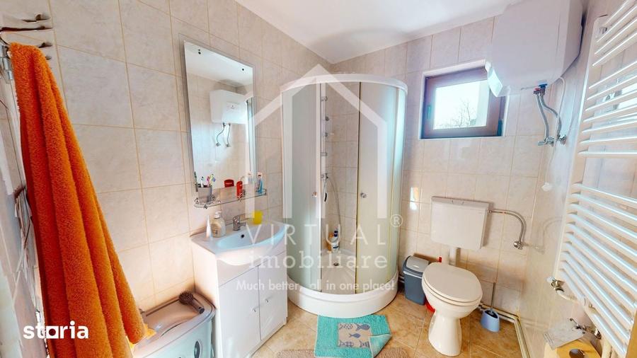 Casa de vacanta, 4 camere, 500mp teren, priveliste spre munti, Tocile - 15