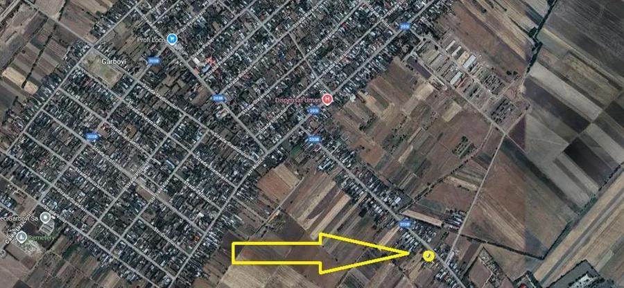 Garbovi casa 76 mp constr 2000 teren 1187 mp - 1