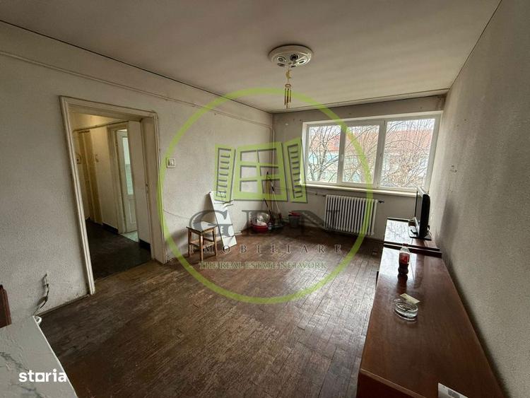 Apartament 3 camere, semidecomandat, 62,2mp, Rovine, zona Petre Ispire - 6