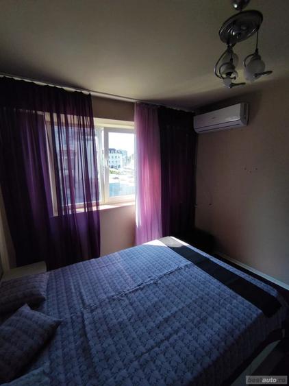 Apartament 2 camere, 64 m , vedere spre Pia?a Ovidiu mobilat modern, zona lini?tita - 2