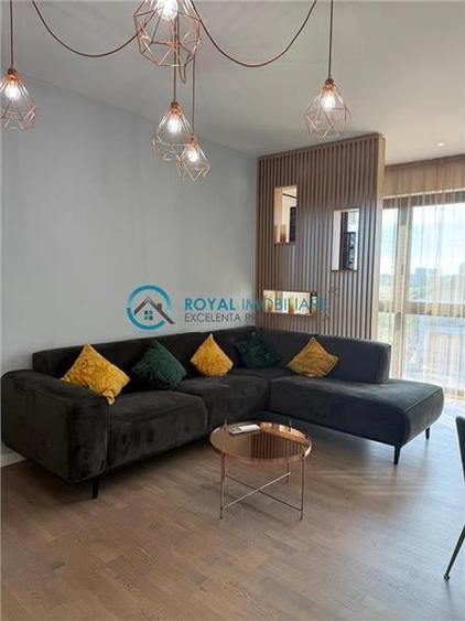 Royal Imobiliare - Vanzare apartament 2 camere zona Albert - 1