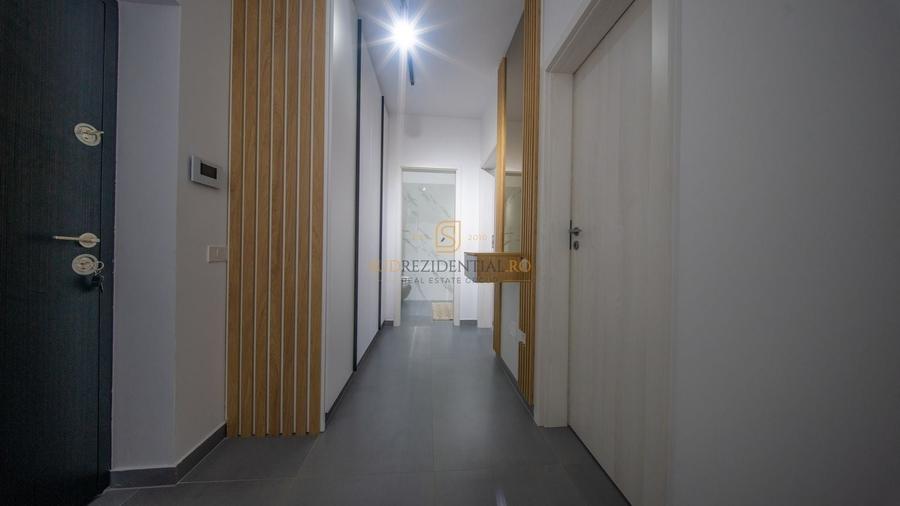 Apartament 2 camere gata de mutare, Parcare inclusa, Bd. Metalurgiei - 11