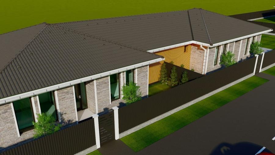 Case tip duplex Odoreu - 1