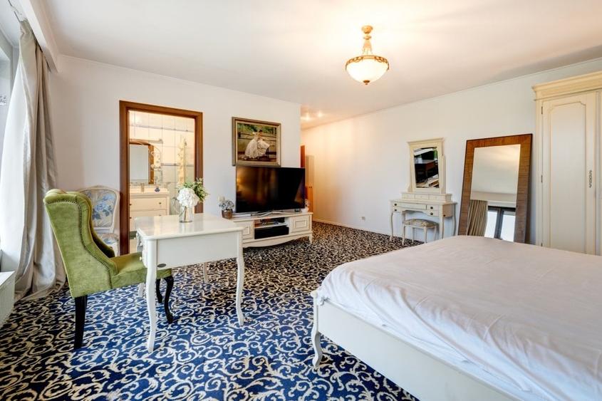 Vila exclusivista in Baneasa – teren 3.718 mp, suprafata desfasurata 1.750 mp - 31