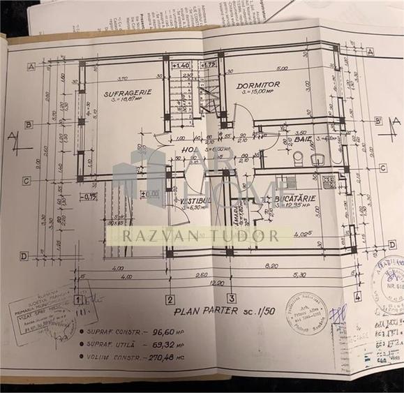 Casa 5 camere , renovata 2020 cu garaj , Ploiesti , central - 14
