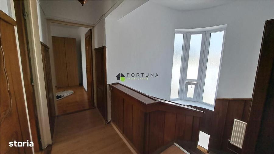 Penthouse 4 camere, mobilat si utilat modest, strada Toamnei - 5