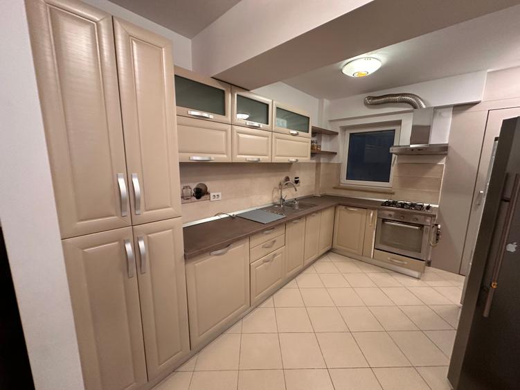 Nordului-Herastrau 3 camere mobilat complet - 18