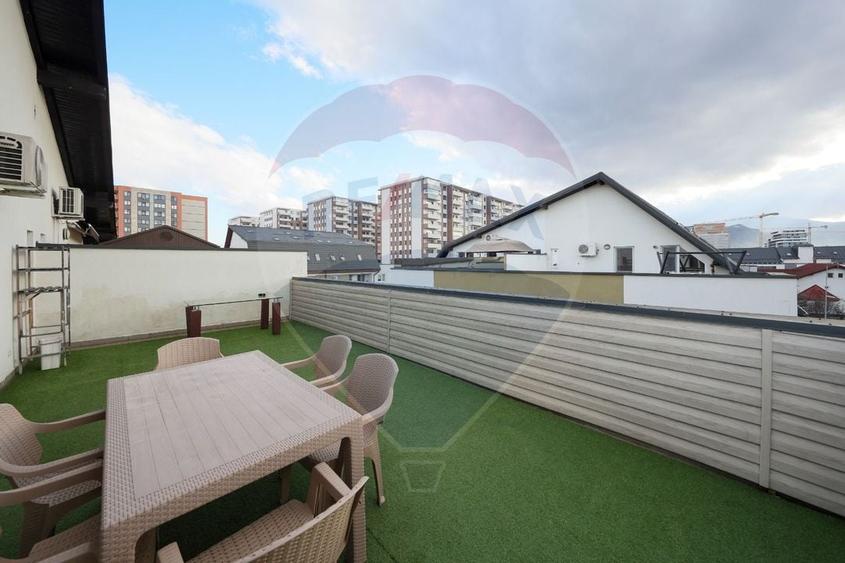 Apartament modern 3 camere de vanzare in zona Tractorul - 21