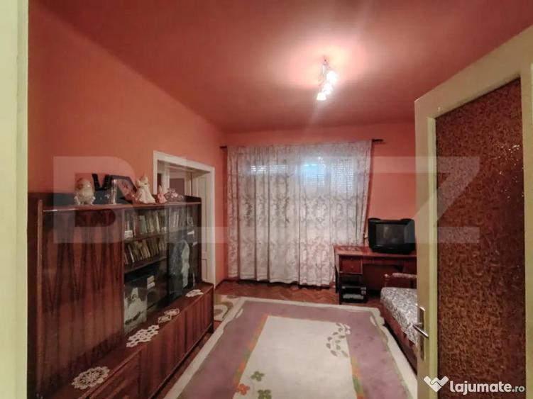 Casa solida cu pod, foi?or ?i 2 garaje in Tarnaveni - 9