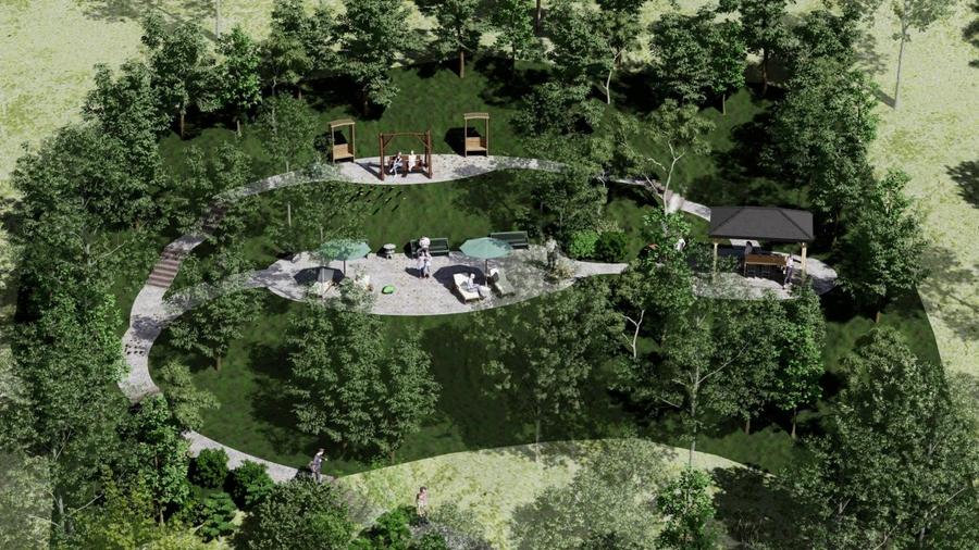 Ansamblu de case de vanzare Floresti zona Tauti cu finalizare decembrie 2025 - 10