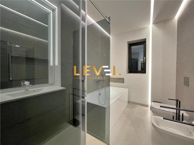 [VIDEO]  Ultra Premium Apartment for Rent - 130 mp UT - Herastrau - 19