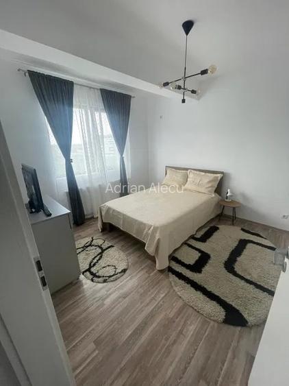 Garsoniera, decomandata, 32 mp, centrala proprie, parcare, balcon, M.Residence
