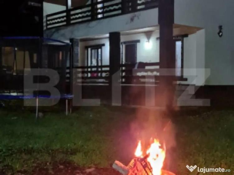 CABANA DACICA Refugiu premium la poalele Mun?ilor Dacici - 10