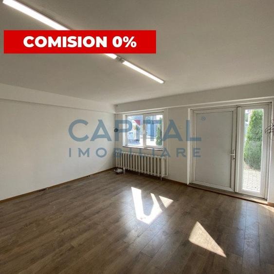 Spatiu comercial de inchiriat, 45mp, zona Hornbach, Comision 0% - 1