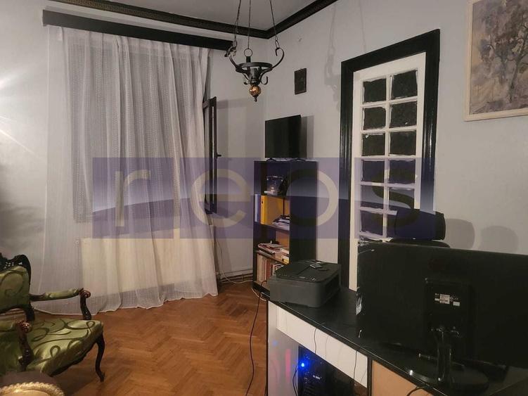 DE VANZARE APARTAMENT 4 CAMERE VILA P+1+M  BLD TITULESCU - BANU MANTA - 1