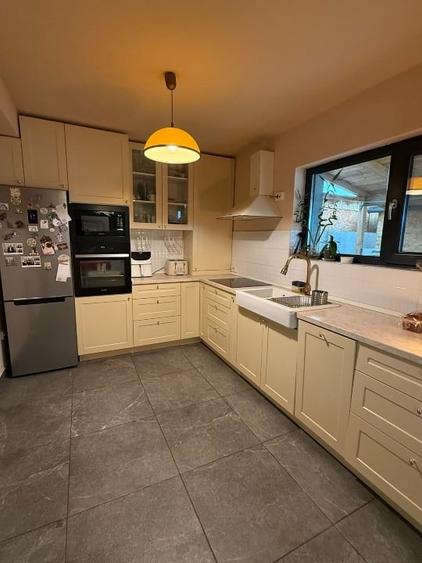 Casa 4 Camere Berceni, Panouri Fotovoltaice, Mobilata si Utilata Complet - 6