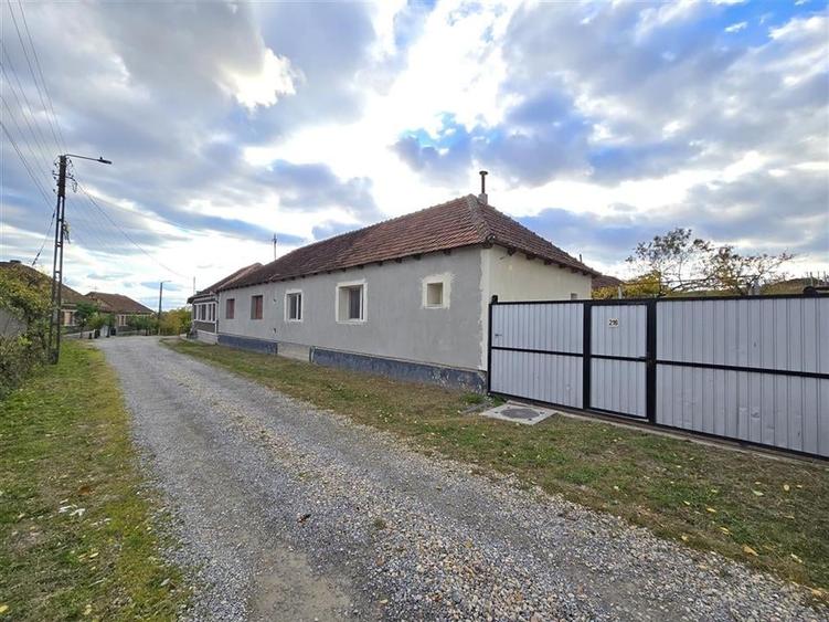 CASA 3 CAMERE + LIVING | 1790 MP TEREN | SAT RAPA | BIHOR - 21